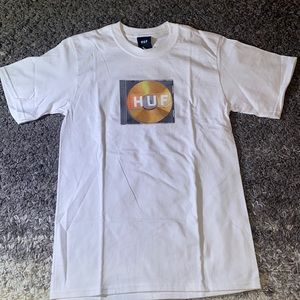 Huf mix box logo tee